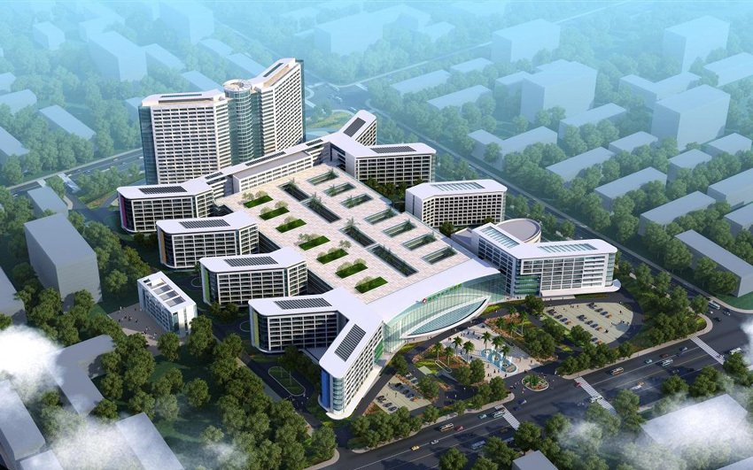 湛江中心医院