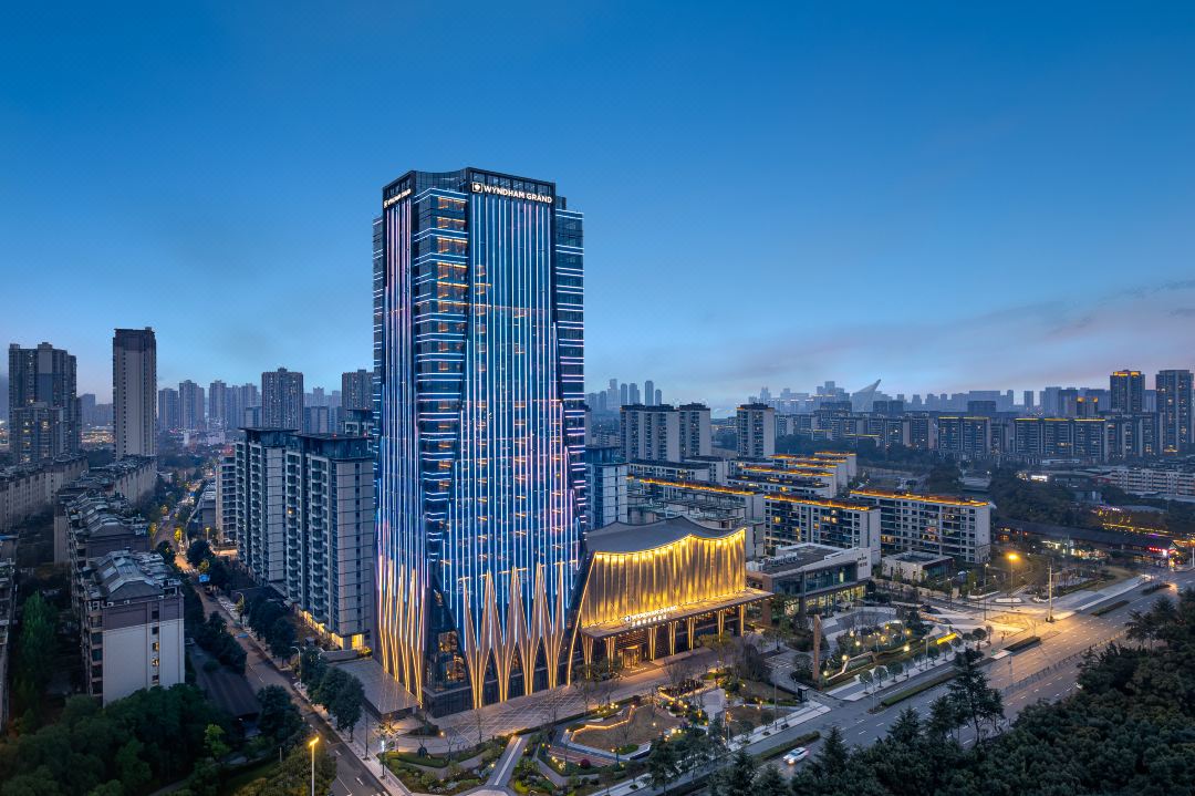 成都温德姆酒店